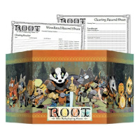 Magpie Games Root RPG: GM Accessory Pack