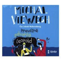 Převážně zdvořilý Leopold - Viewegh Michal