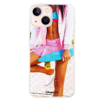 iSaprio Skate girl 01 pro iPhone 13 mini