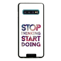 Mobiwear Glossy lesklý pro Samsung Galaxy S10 - G078G