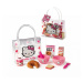 Smoby dětský snídaňový set Hello Kitty 24353 růžový