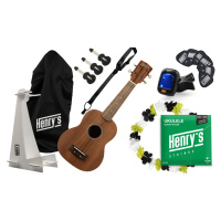 Henry`s Guitars Medium U10S - Full Pack