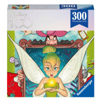 RAVENSBURGER Disney 100 let: Víla Zvonilka 300 dílků