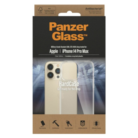 PanzerGlass™ HardCase kryt Apple iPhone 14 Pro Max