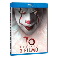 To kolekce 1-2 - 2 blu-ray - nové filmové zpracování