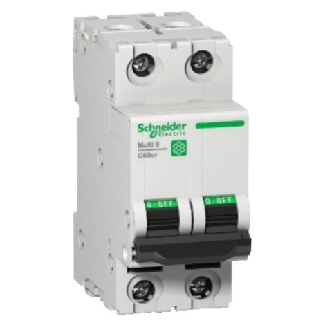 JISTIC C60SP 2P C 16A UL1077 M9F22216 Schneider Electric