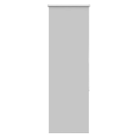 vidaXL Roleta zatemňovací 50x150 cm šířka látky 45,7 cm polyester