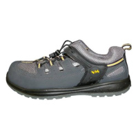 Sandál bezpečnostní kožený v kombinaci s textilem MARIBOR 2265-S1NON, velikost 43