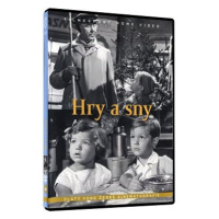 Hry a sny - DVD