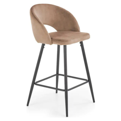 Halmar Barová židle H96 - béžová