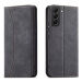 Magnet Fancy Case elegantní knížkové pouzdro na Samsung Galaxy S23 5G Black