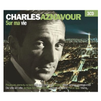 Aznavour Charles: Sur ma vie (3x CD) - CD