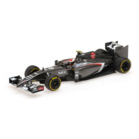 1:43 SAUBER F1 TEAM FERRARI C33 -ADRIAN SUTIL - 2014