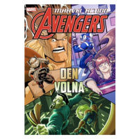 Marvel Action - Avengers 5 - Den volna | Kolektiv, Petr Novotný