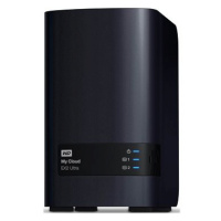 WD My Cloud EX2 Ultra 4TB (2x 2TB)