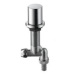 Ventil Hansgrohe chrom 10823800