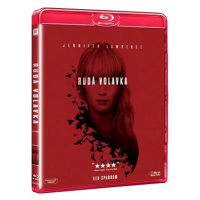 Rudá volavka - Blu-ray