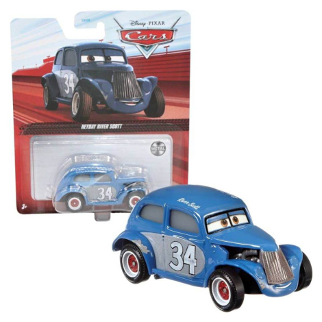 Mattel cars 3 autíčko heyday river scott, flm34