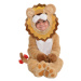 Amscan Dětský kostým pro nejmenší - Lvíček Velikost nejmenší: 12 - 24 měsíců