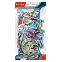 Pokémon TCG: SV04 Paradox Rift - Premium Checklane Blister