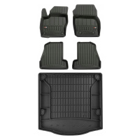 Set 3D Koberečky a podložka Ford Focus Mk3 Kombi 2010-2018