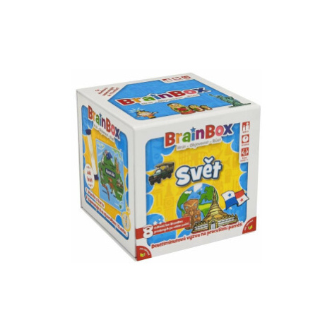 BrainBox - Svět Asmodee