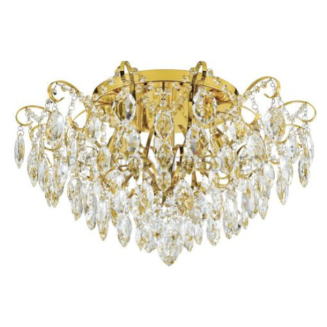 Stropní osvětlení Eglo FENOULLET 1 mosaz 39602