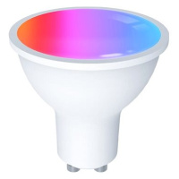 MOES Matter Wi-Fi Bulb, RGB + CW, 5W, GU10