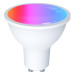 MOES Matter Wi-Fi Bulb, RGB + CW, 5W, GU10