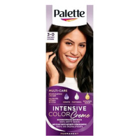 SCHWARZKOPF PALETTE Intensive Color Creme 3-0 Tmavě hnědá 50 ml