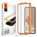 Spigen Glass tR AlignMaster 2 Pack tvrzené sklo Samsung Galaxy S23 FE