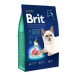 Brit Premium Cat By Nature Sensitive Lamb 1,5kg