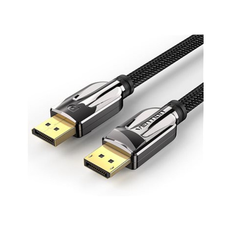 Vention DisplayPort (DP) 1.4 Cable 8K 1.5m Black