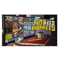 Do Not Feed the Monkeys (PC) DIGITAL