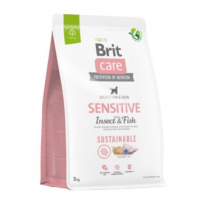 Brit Care Dog Sustainable Sensitive 3kg