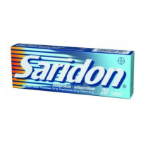 SARIDON 20 tablet