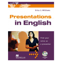 Presentations in English Pack Macmillan