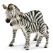 Schleich 14393 zebra hříbě