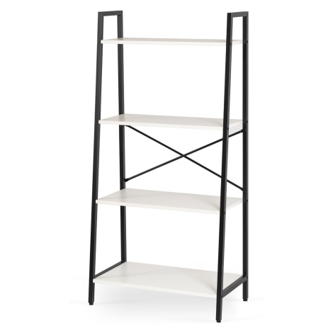 Vivaldi Regál Gia 64 cm bílý/černý