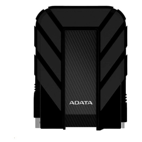 ADATA Externí HDD 1TB 2, 5\" USB 3.1 HD710 Pro, černá
