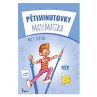 Pětiminutovky - Matematika pro 3. ročník - Petr Šulc, Filip Škoda