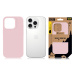 Zadní kryt Tactical Velvet Smoothie pro Apple iPhone 7/8/SE2020/SE2022, pink panther