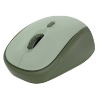 Trust YVI+ Wireless Mouse ECO certified - GREEN/zelená