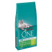 Purina ONE granule, 8 + 1,75 kg zdarma - Indoor Formula