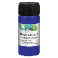 Mramorovací barva Magic Marble 20 ml fialová