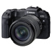 Canon EOS RP, černá + RF 24-105mm F4-7.1 IS STM - 3380C133