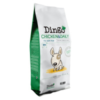 Dingo granule, 12 kg + 2 x více zooBodů - Chicken & Daily 12 kg