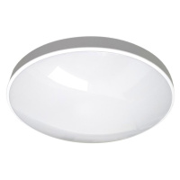 LED Koupelnové stropní svítidlo CIRCLE LED/36W/230V 4000K pr. 45 cm IP44 bílá