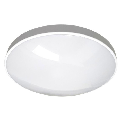 LED Koupelnové stropní svítidlo CIRCLE LED/36W/230V 4000K pr. 45 cm IP44 bílá Donoci