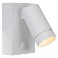 Lucide Lucide 09831/01/31 - Venkovní svítidlo se senzorem TAYLOR 1xGU10/50W/230V IP54